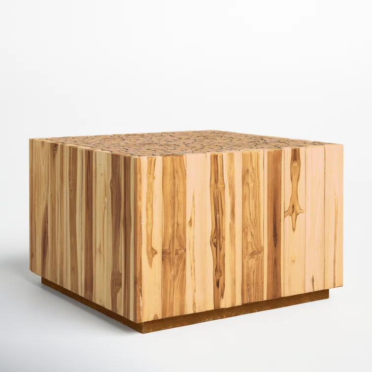 Dayla Lapham Block Coffee Table | Wayfair North America