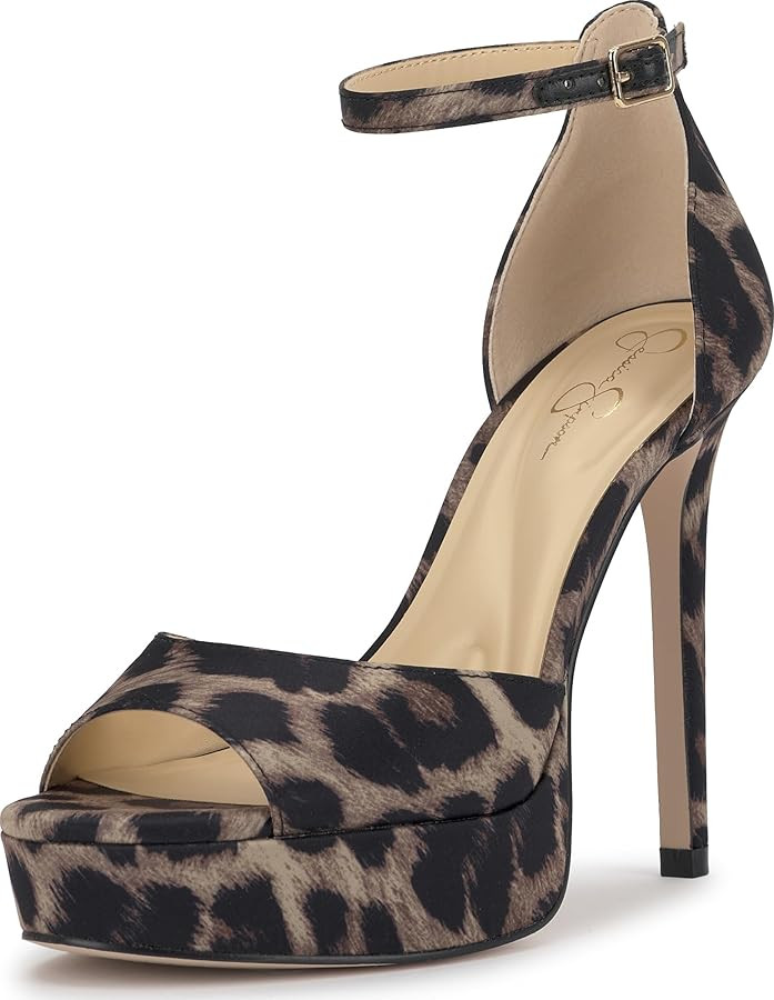 Jessica Simpson Women's Sohilea | Amazon (US)