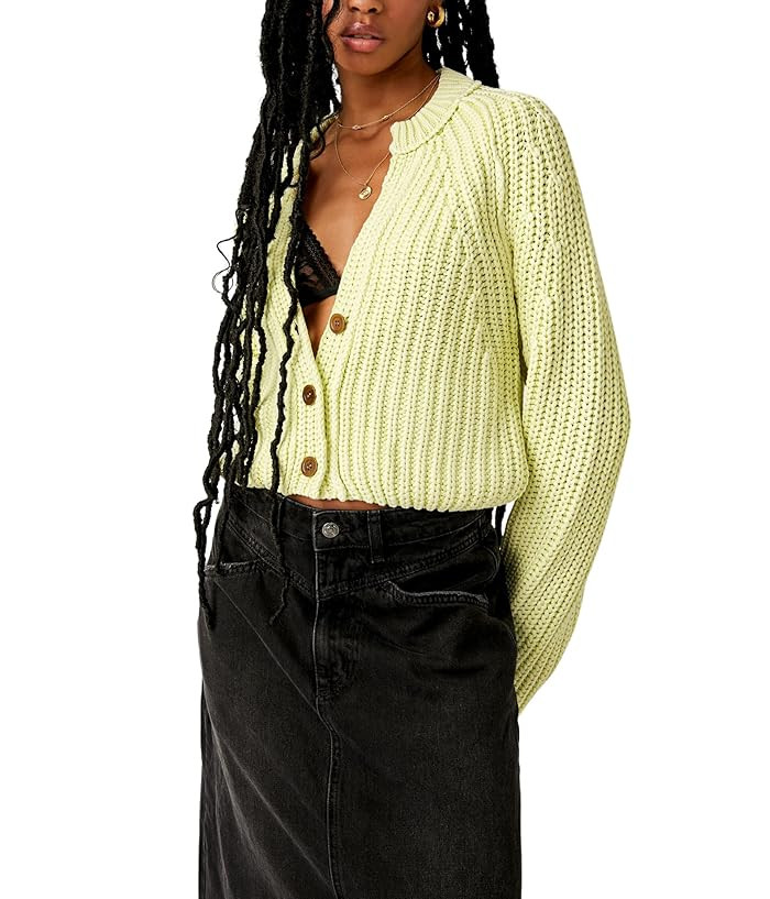 Free People Sweet Nothing Cardi | Zappos