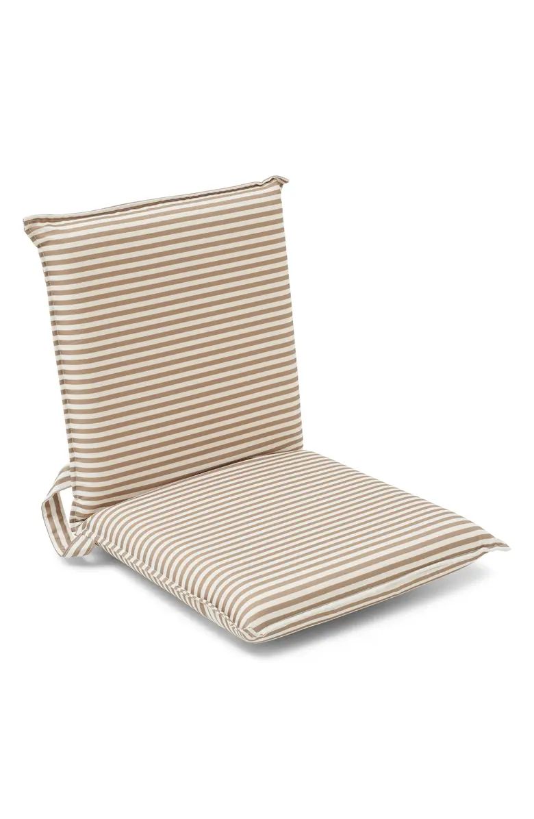 Sunnylife The Vacay Lean Back Beach Chair | Nordstrom | Nordstrom