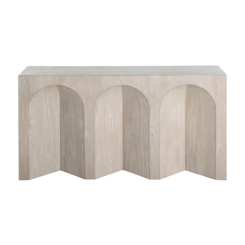 Arlee 60'' Solid Wood Console Table | Wayfair North America