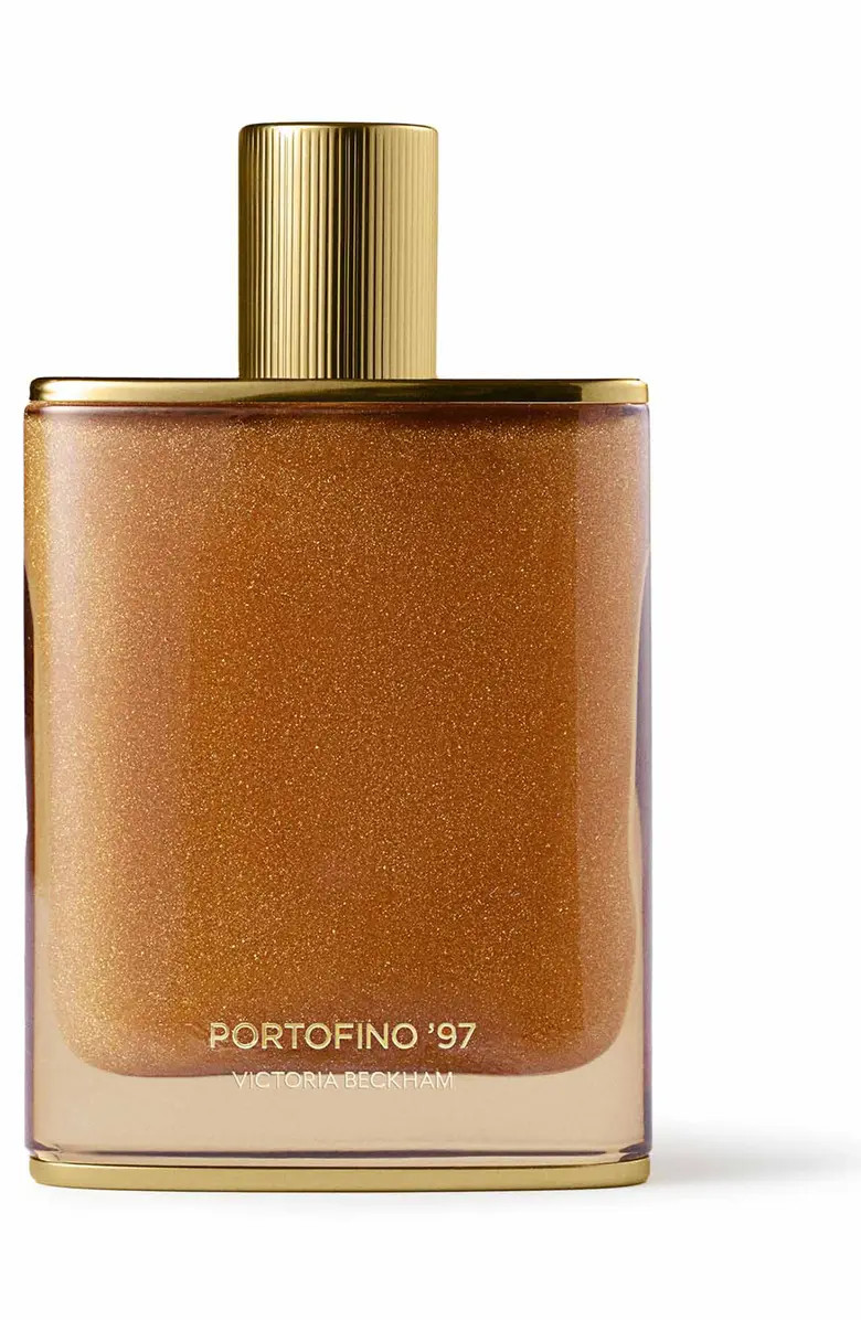 Golden Shimmer Body Oil | Nordstrom