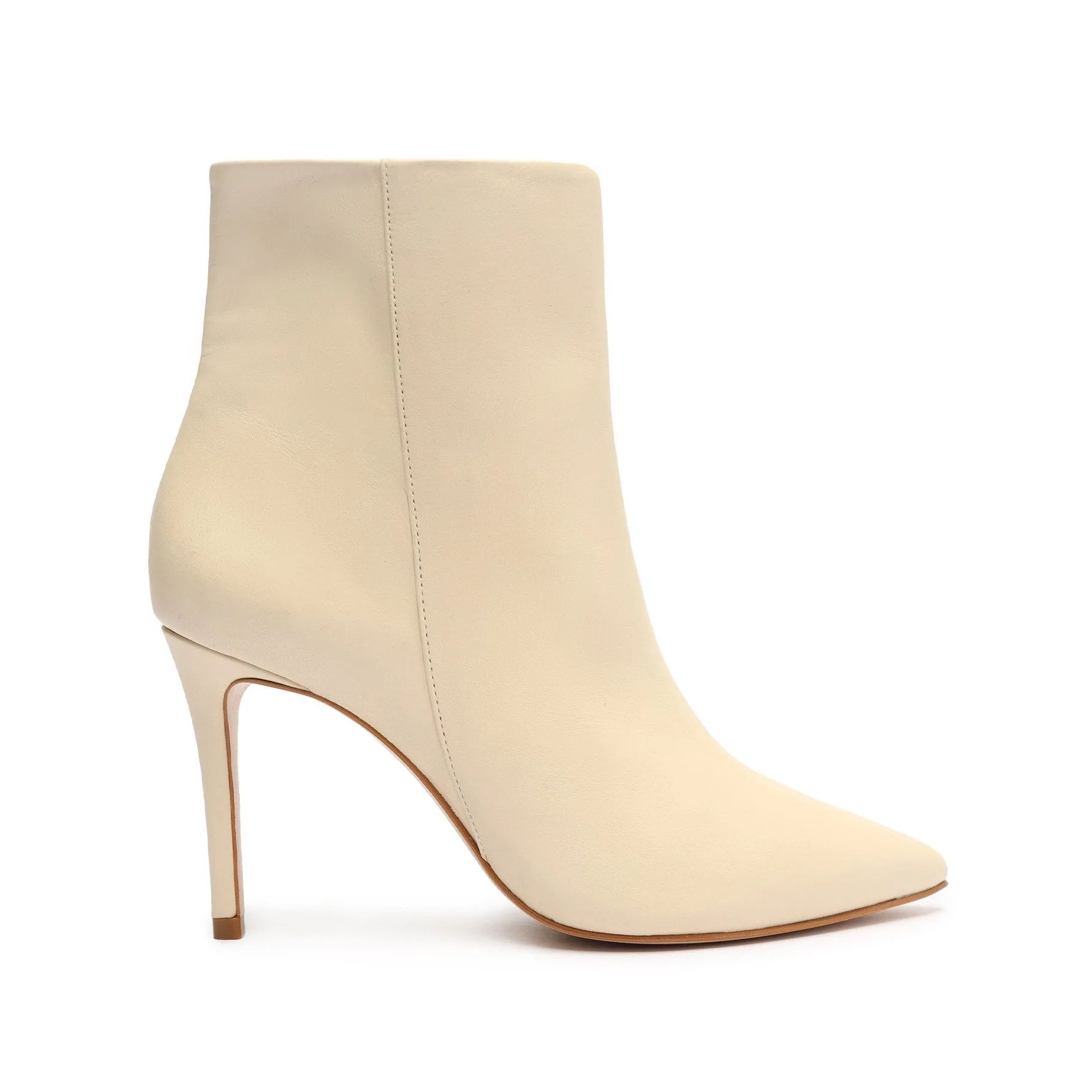 Mikki Leather Bootie | Schutz Shoes (US)