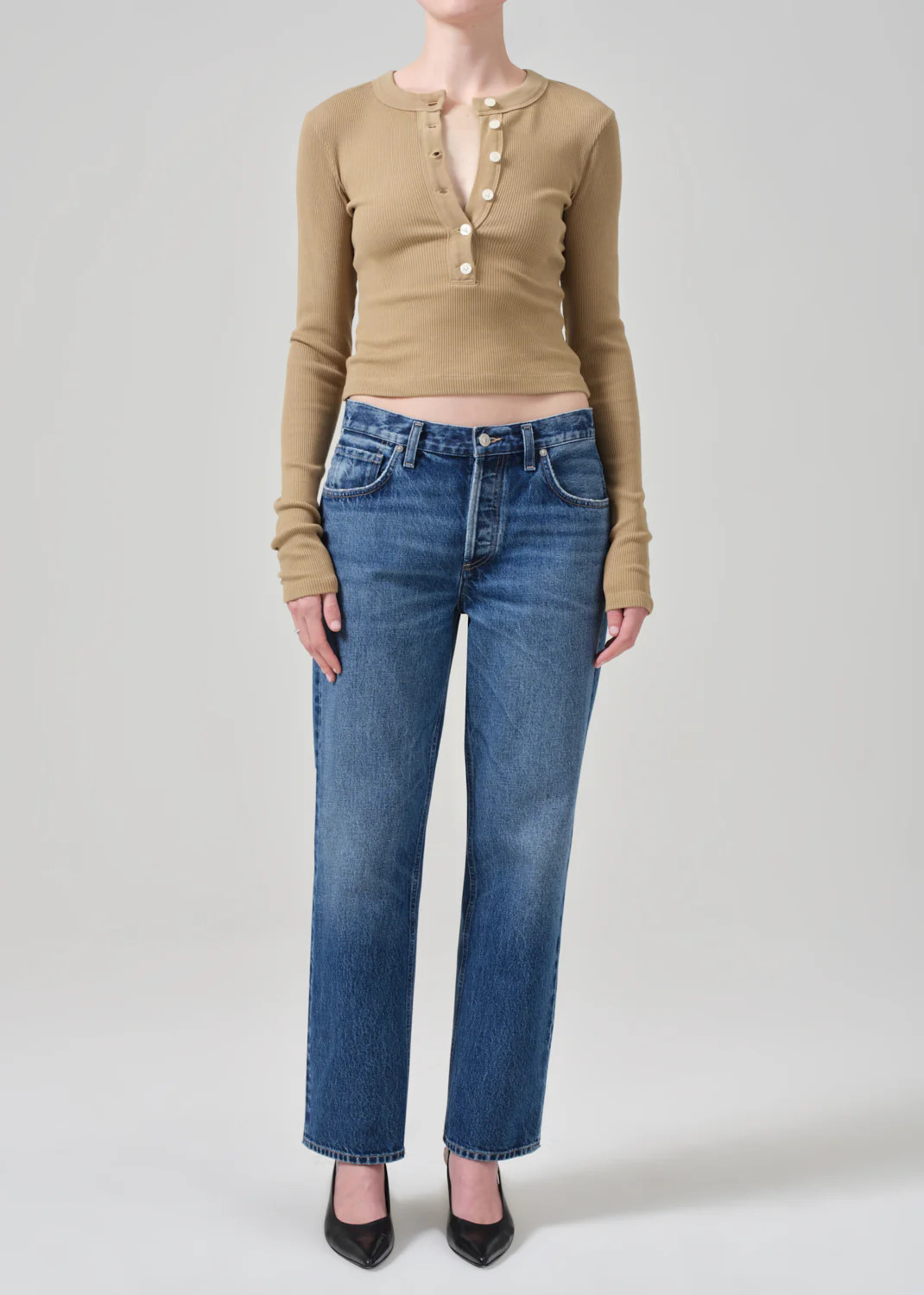 Neve Low Slung Relaxed in Claremont | Citizens of Humanity