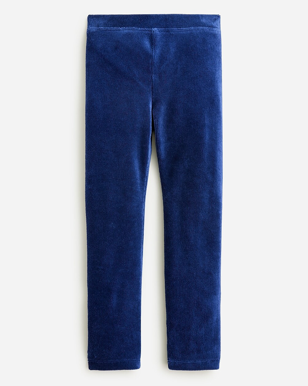 Girls' stretch cozy cord leggings | J. Crew US
