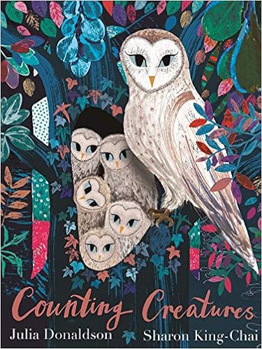 Counting Creatures | Amazon (US)