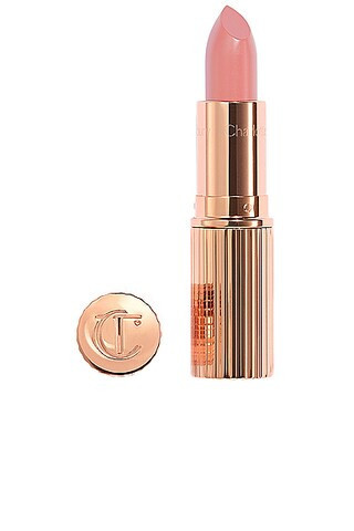 Charlotte Tilbury K.I.S.S.I.N.G. Lipstick in Pillow Talk Fair - Pink. Size all. | FWRD 