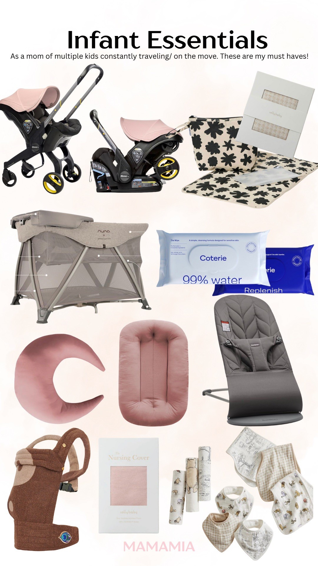 #postpartum #newmom #newbornessential #infant #momtobe

#LTKBaby #LTKBump #LTKKids