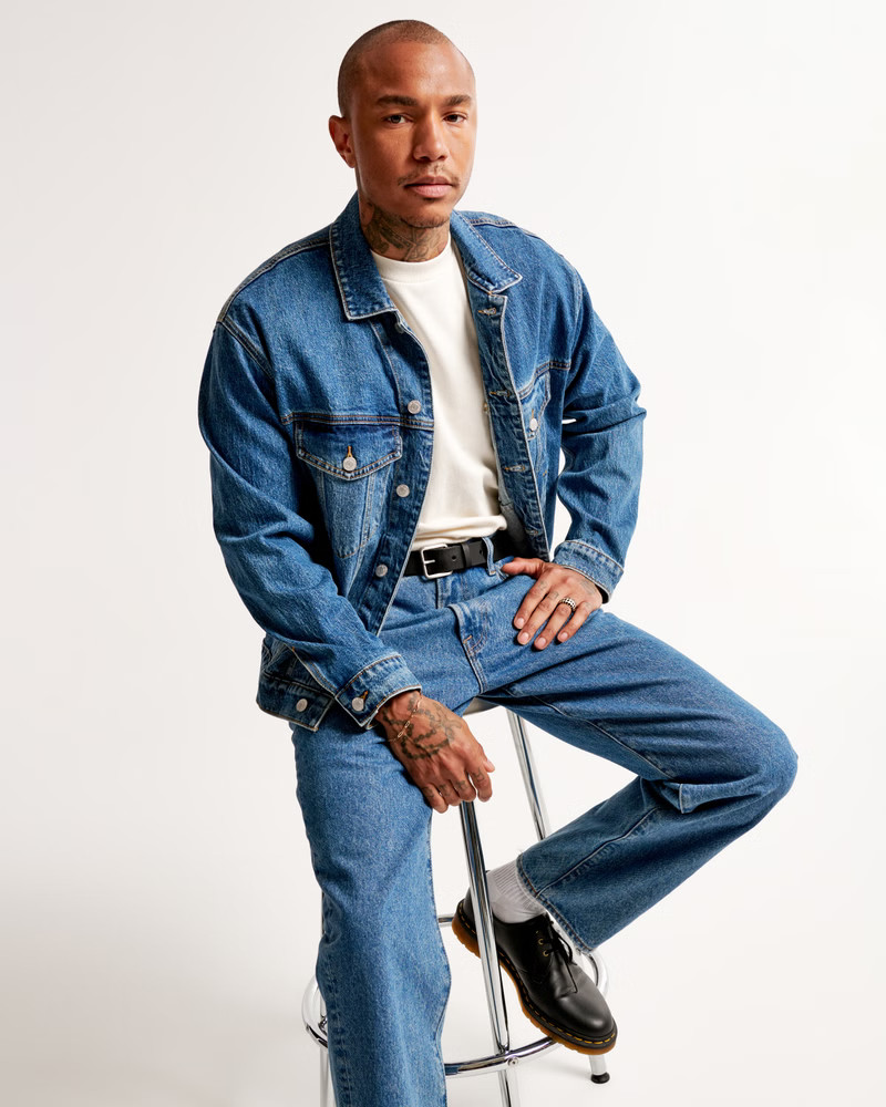 Essential Tee | Abercrombie & Fitch (US)