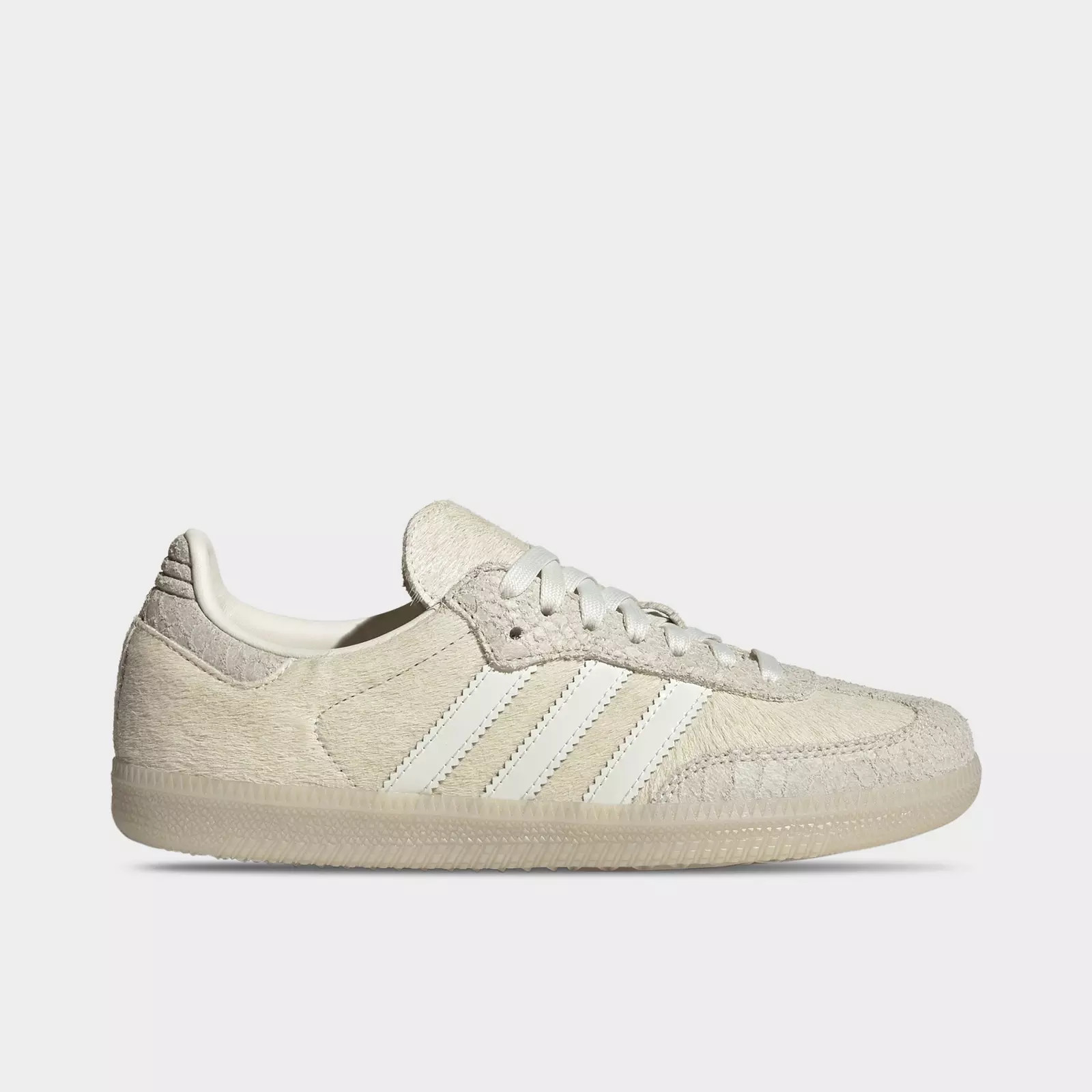 Women's adidas Originals Samba OG Crocodile Patent Leather Casual Shoes | Finish Line (US)