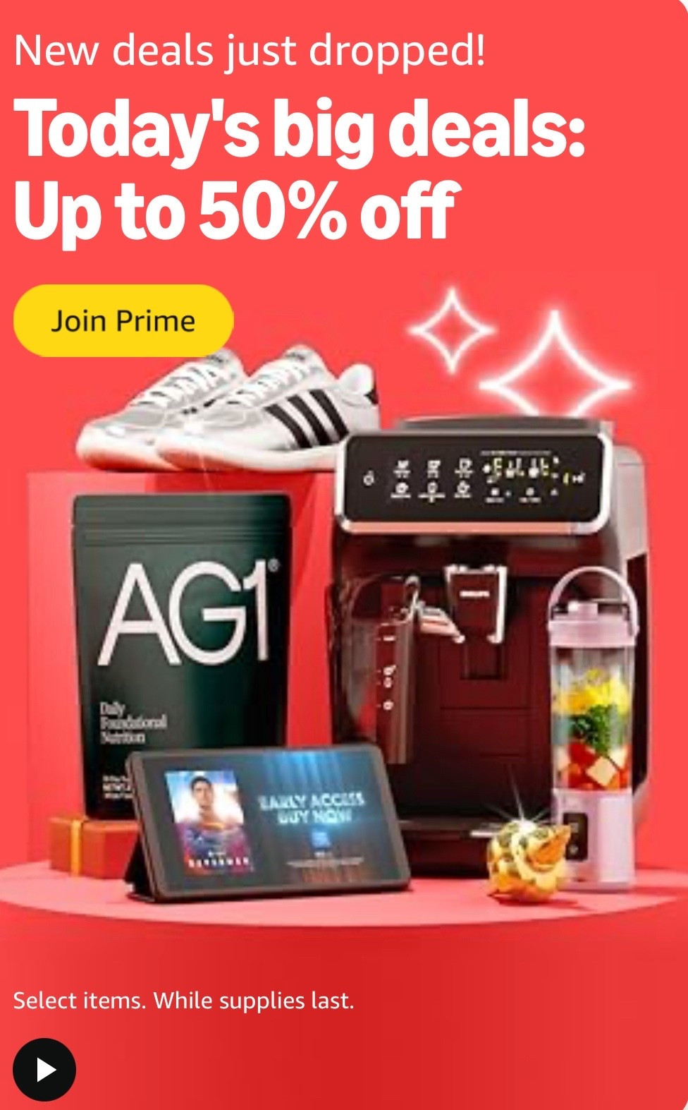 Amazon Prime sale last day 

#LTKSaleAlert