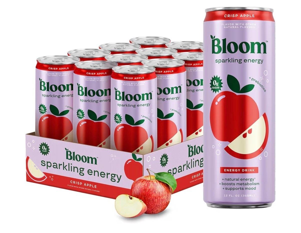 If you are a big fan of these bloom energy drinks a pack of 12 is on sale for $20!

#LTKfoodie #LTKSaleAlert