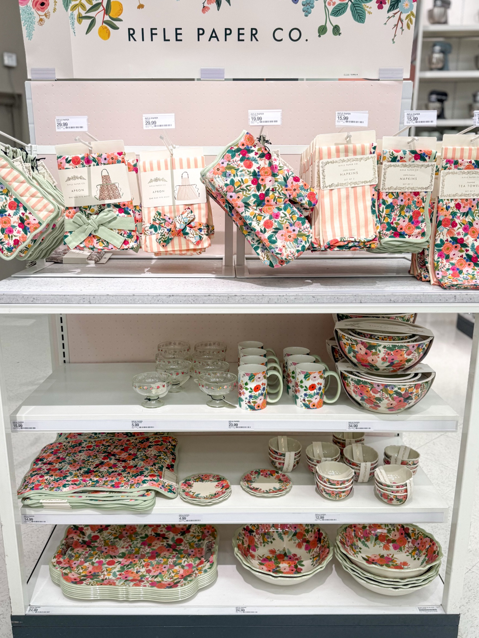 Absolutely love this Rifle Paper x Target home drop! The serving bowl is precious! 

#LTKHome #LTKMothersDay #LTKSeasonal
