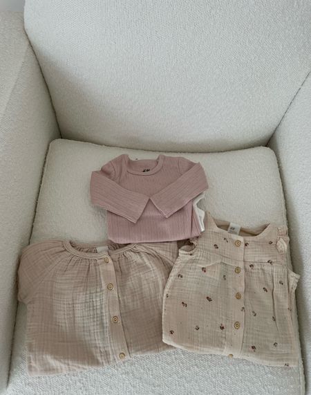H&m baby clothes 


#LTKbump #LTKbaby