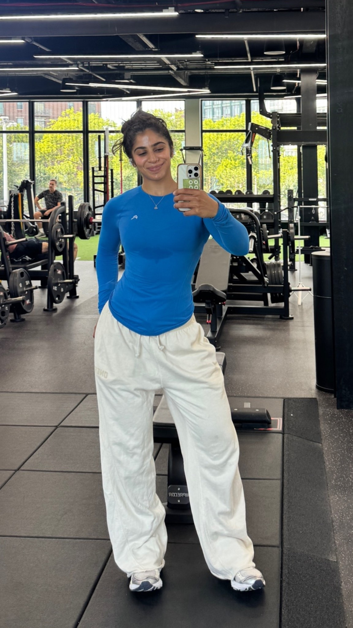 Modest Gym Outfit | Code ‘ALESHA’ to save at Oner Active