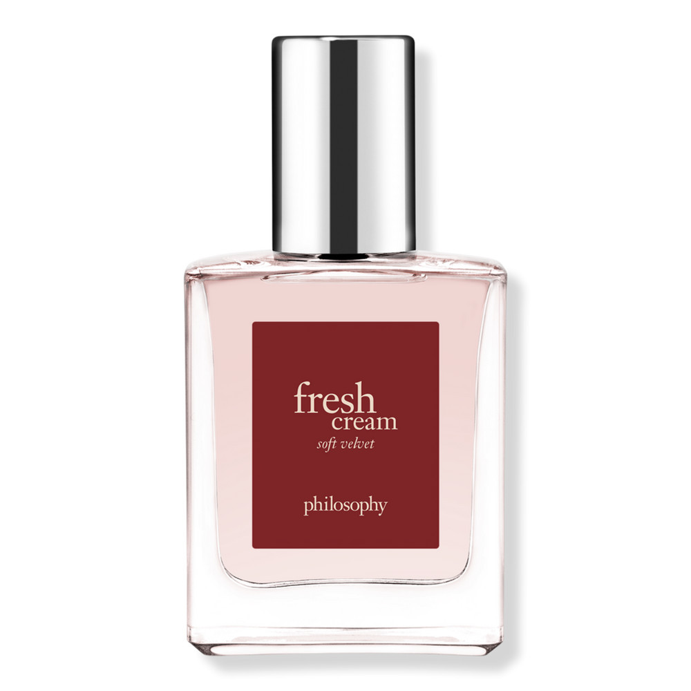 Philosophy Fresh Cream Soft Velvet Eau de Toilette - 0.5 oz | Ulta