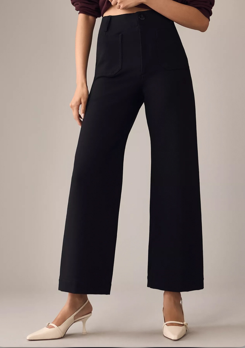 Very comfortable and cute work pant! Love these. 

#LTKGiftGuide #LTKworkwear #LTKCyberWeek