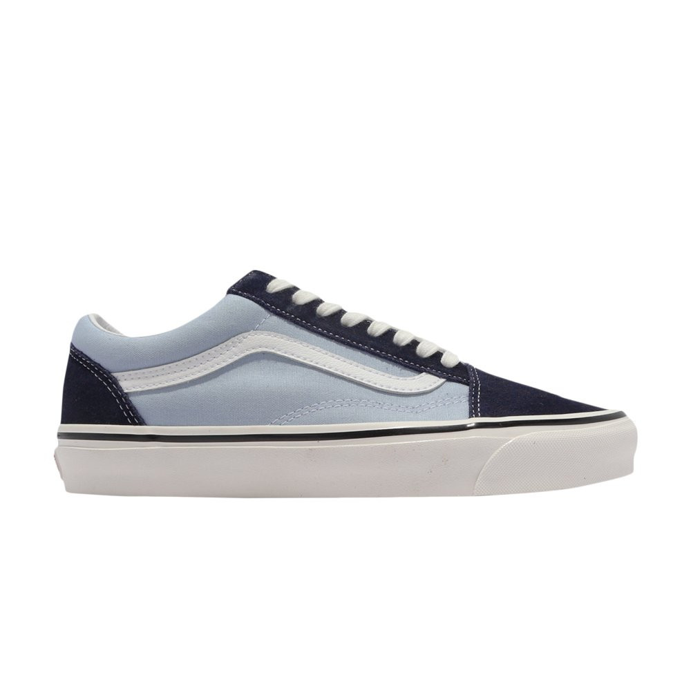 Vans Old Skool 36 DX OG 'Anaheim Factory - Navy Light Blue' | Men's Size 6.5 | GOAT
