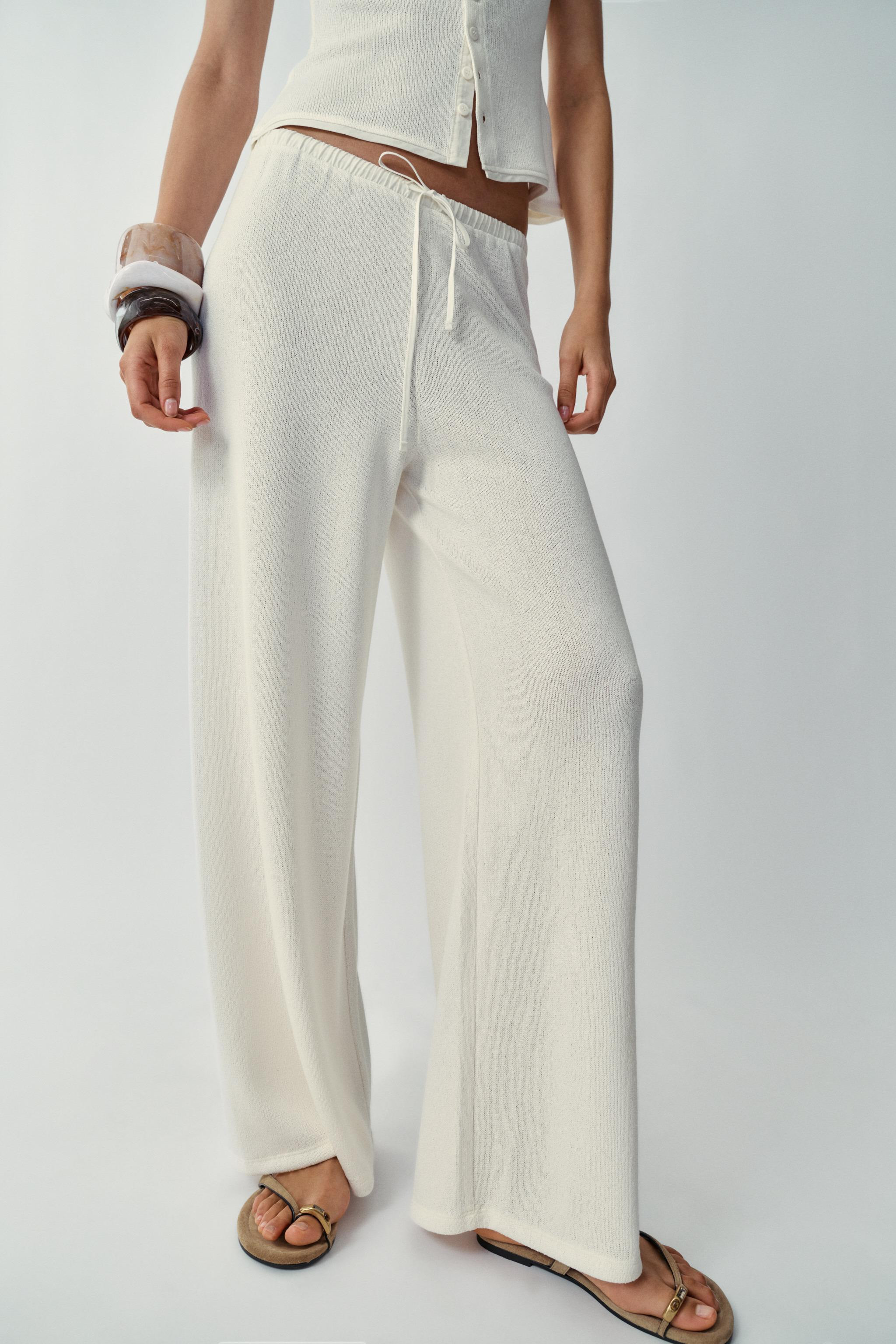 RUSTIC PANTS | Zara US