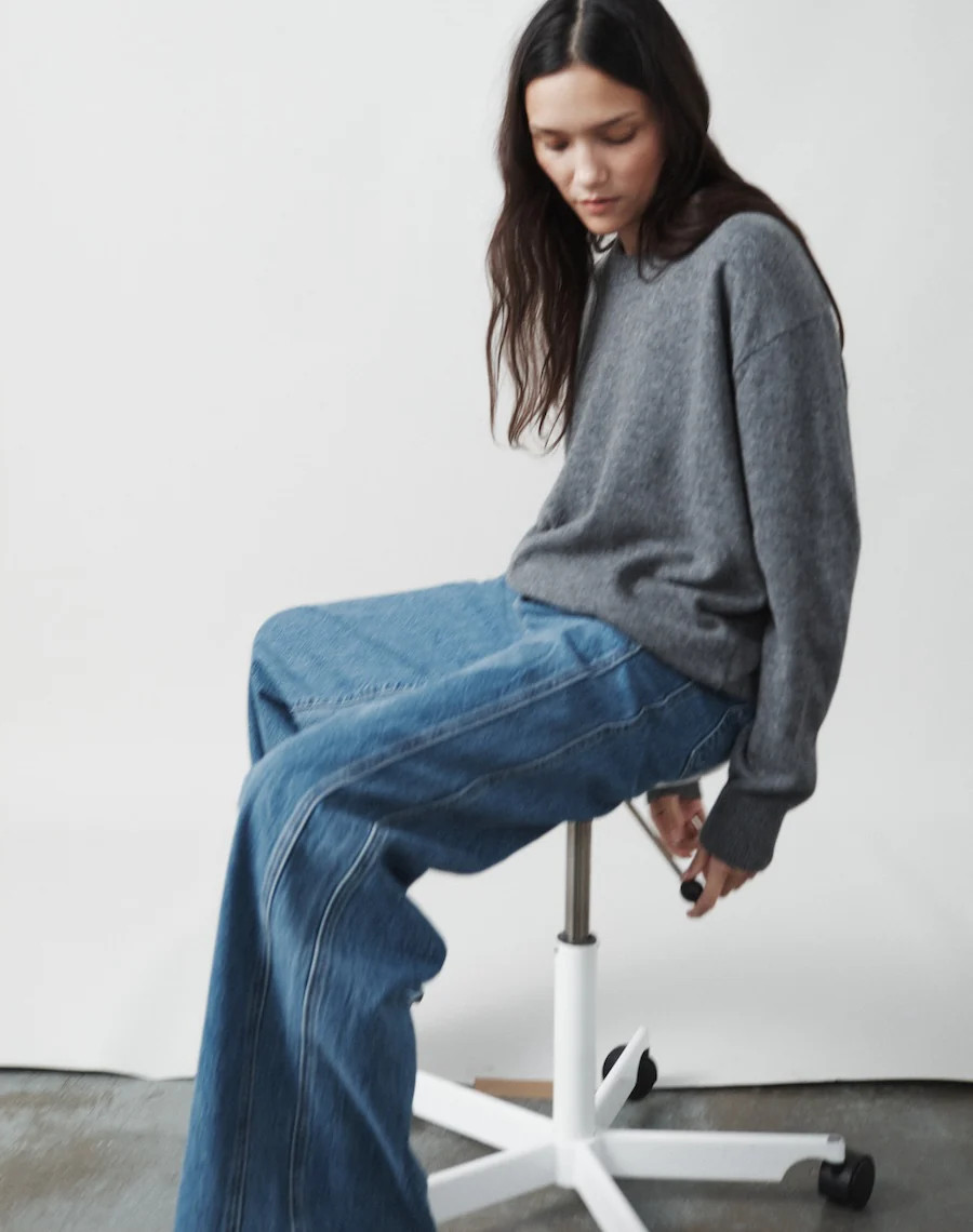 The WEEKEND RELAXED | Navygrey