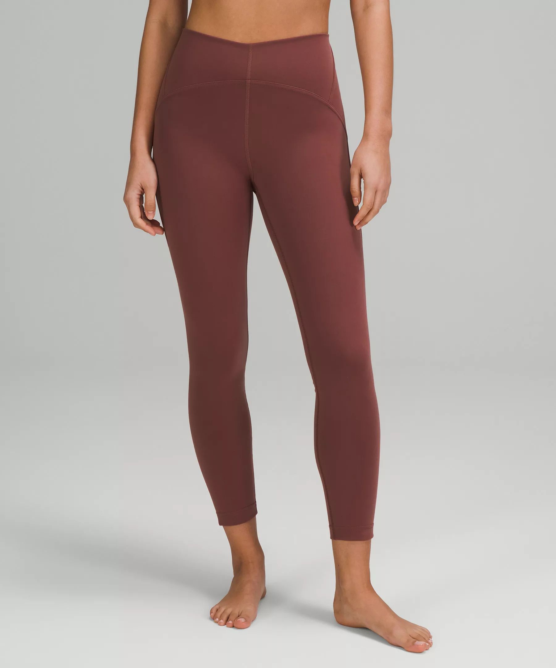 InStill High-Rise Tight 25" | Women's Pants | lululemon | Lululemon (US)