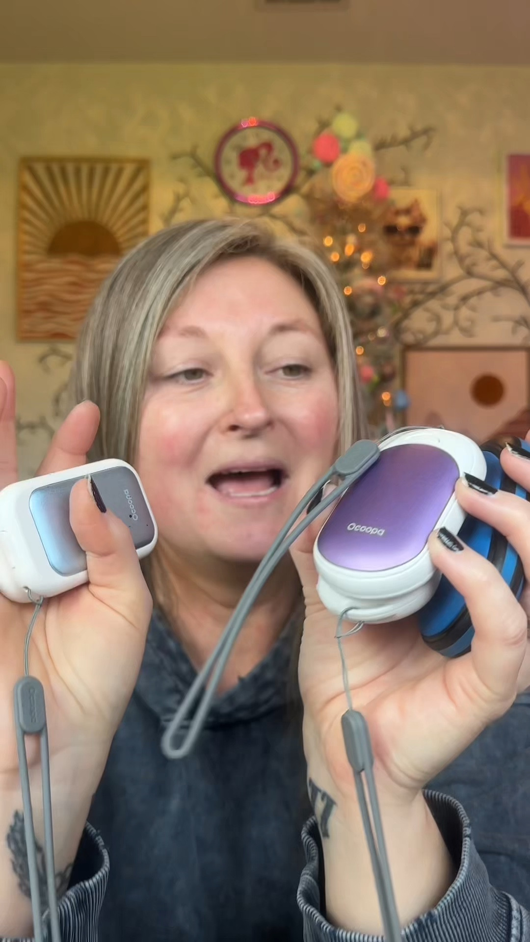 A few of my favorite things. Hand warmers and a handheld vacuum that I am obsessed with 

#LTKFindsUnder50 #LTKHome