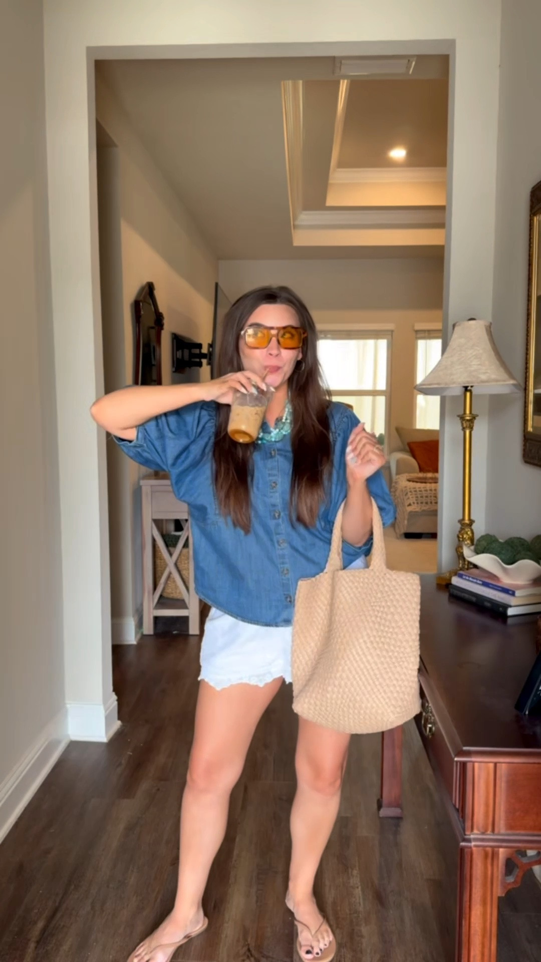 day 12 of relatable mom style outfits • old navy, walmart, target

#LTKootd #LTKmomlife