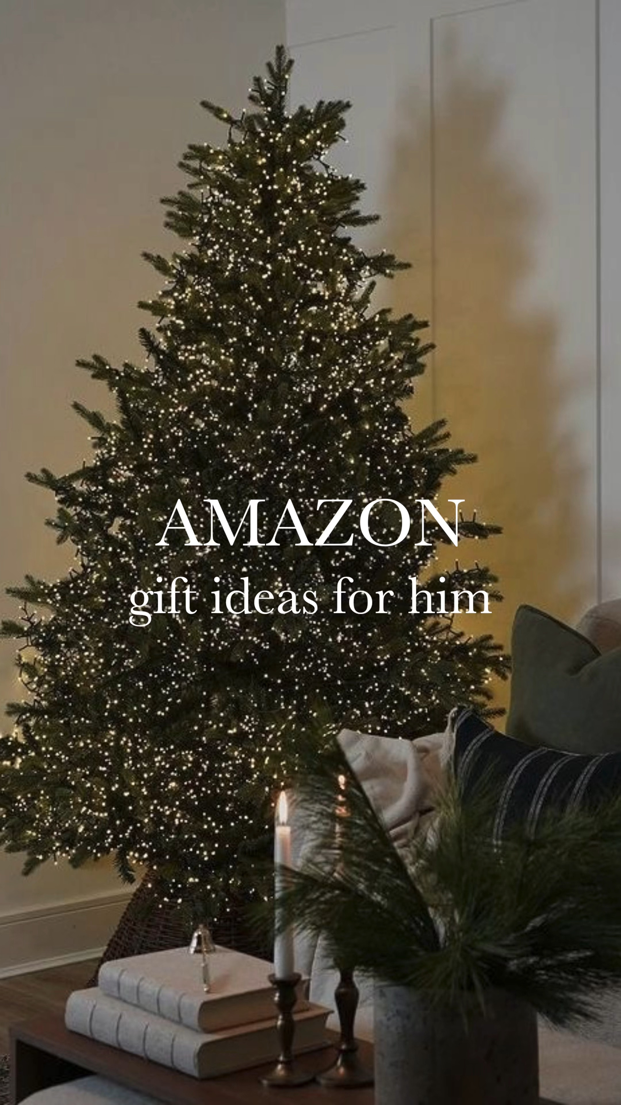 Amazon gift ideas for him 🎁🎄

#LTKGiftGuide #LTKfindsunder100 #LTKHoliday