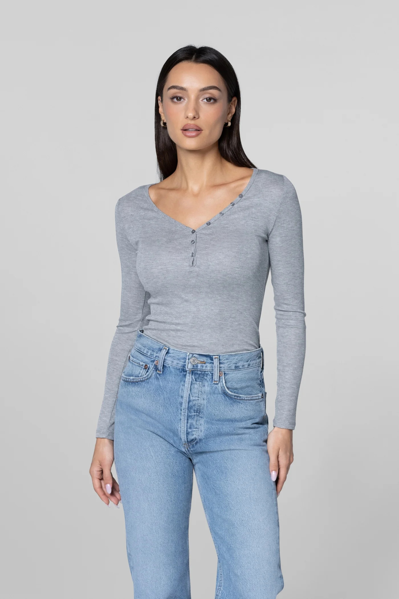 CLAUDIA - GREY | Shop With Belen