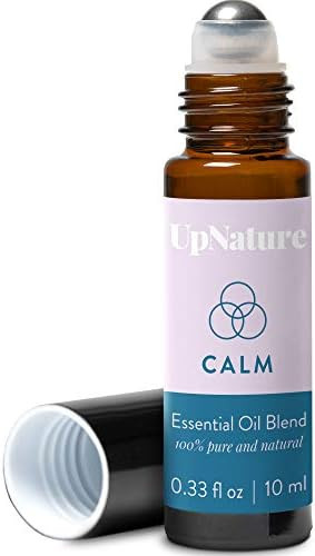 Calm Essential Oil Roll On Blend – Stress Relief Gifts for Women - Calm Sleep, Destress & Relax... | Amazon (US)