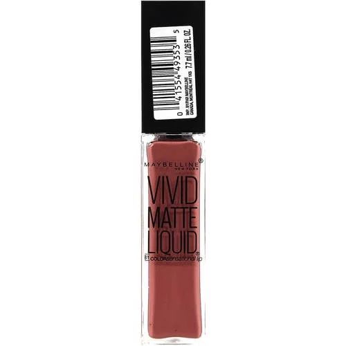 Maybelline Color Sensational Vivid Matte Liquid Lipstick | Walmart (US)