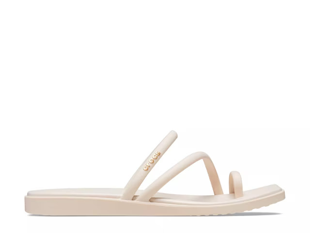 Crocs Miami Toe Loop Sandal - Women's - Free Shipping | DSW | DSW