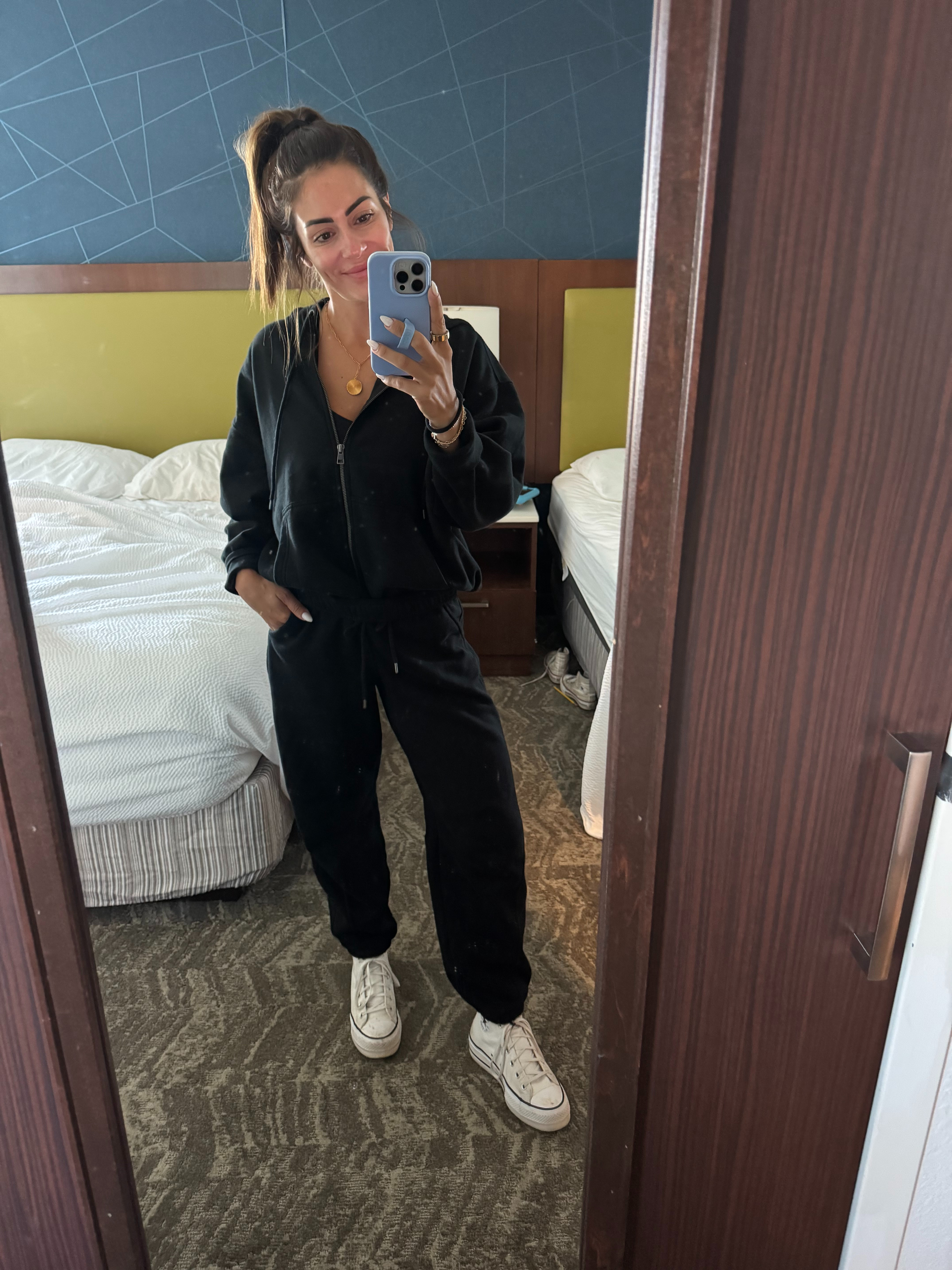 Target travel OOTD look // linked a few different sweatshirt and sweatpant options on sale! runs oversized- wearing an XS in both!
Target circle week, target circle, sale, sale alert, sale finds, target sale, target circle week, target circle, target circle deals, target circle savings, target circle week deals, target circle event, target circle week sale, target circle week finds, circle week sale, target week deals, target week finds, target sale week, target markdowns, target discount week, target promos, target promo alert, target clearance, target daily deals, target app deals, target exclusive deals, target circle offers, target steals and deals, target shopping haul, best target deals, target bargains, target must-have deals, target seasonal sale, Lauren Mulloy 

 

#LTKSaleAlert #LTKTravel #LTKFindsUnder50