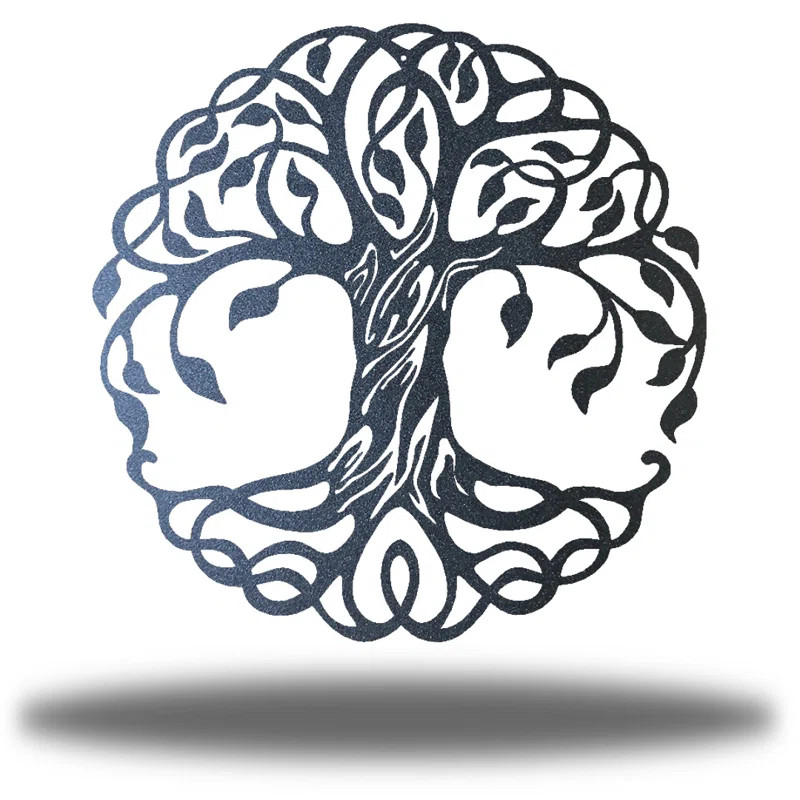 Tree of Life Wall Accent | Wayfair North America