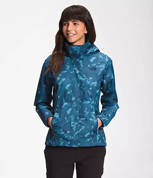 Women’s Printed Resolve 2 Jacket | The North Face (US)