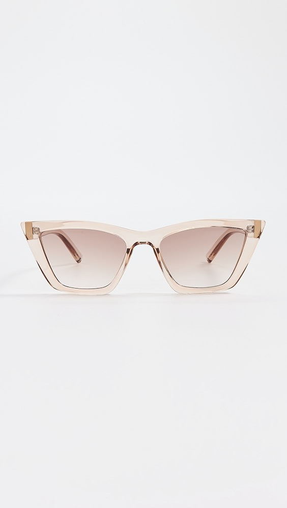 Le Specs Velodrome Sunglasses | Shopbop | Shopbop