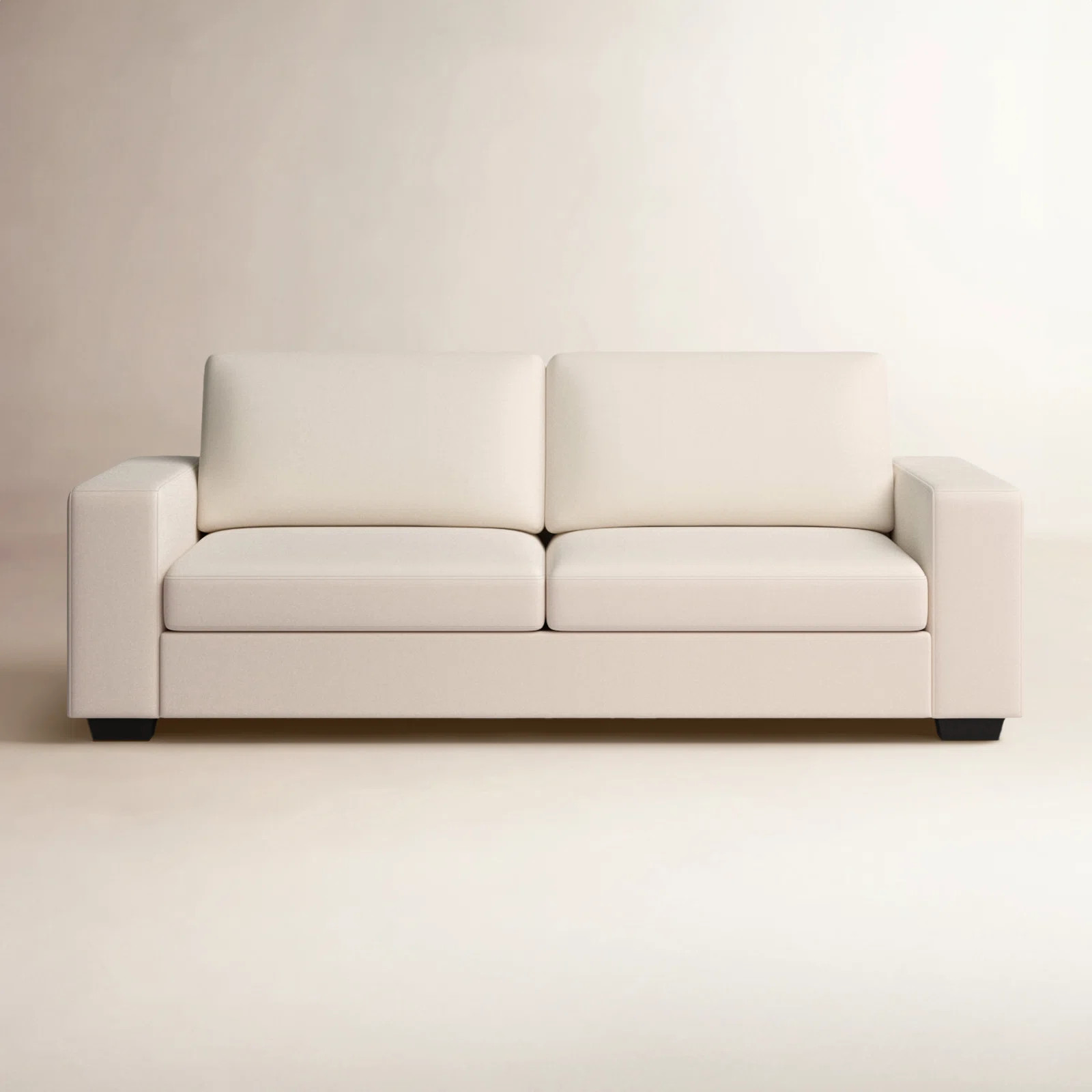 Alden 92'' Upholstered Sleeper Sofa | Wayfair North America