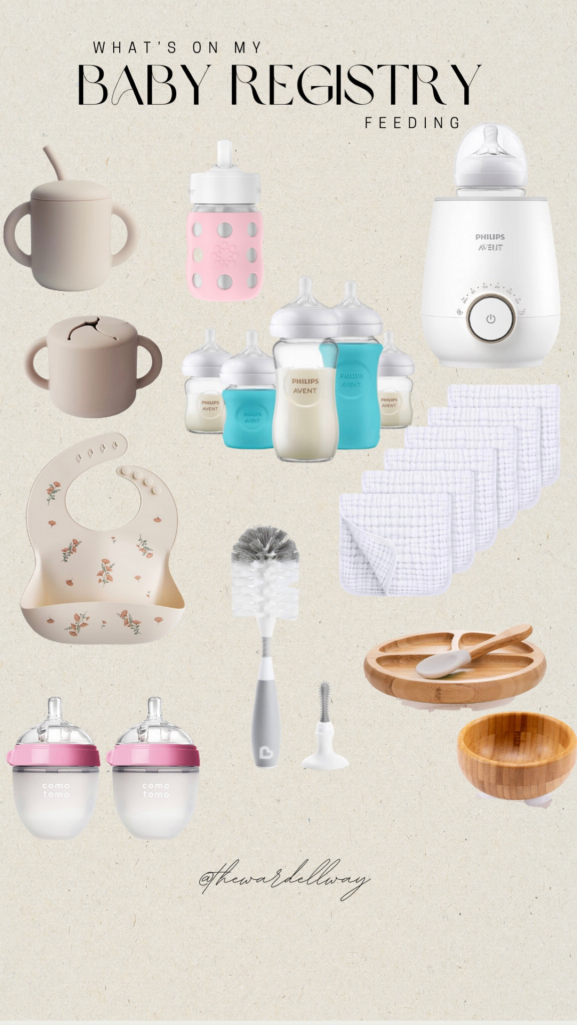 Baby registry - feeding!

#LTKkids #LTKfindsunder50 #LTKbaby