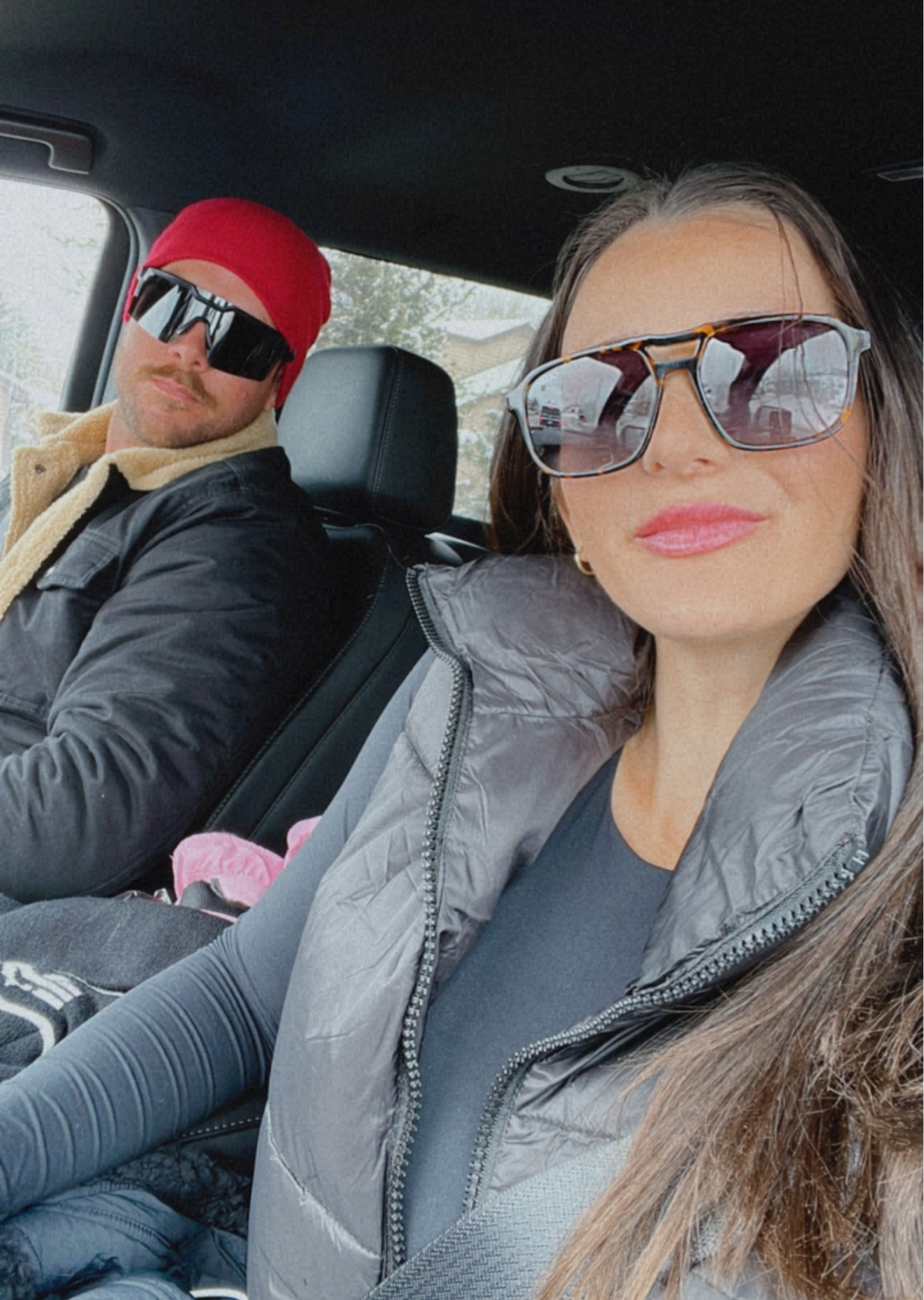 puffer vest S
bodysuit S
mens jacket L

#winterclothes #winterfinds #puffervest #pufferjacket #beanie 

#LTKtravel #LTKunder50 #LTKSeasonal