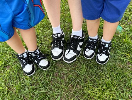 Matchy matchy 🥰🥰 Nike pandas

Spring outfit, travel outfit, Nike toddler boys kids shoes DHgate dupes #louisvuitton #lv #gucci #chanel #fashion #louisvuittonbag #dior #prada #lvbag #luxury #hermes #louisvuittonlover #balenciaga #fendi #style #lvlover #lvmonogram #nike #supreme #lvaddict #versace #love #louisvuittonaddict #ootd #yeezy #bag #offwhite #lvspeedy #burberry #luxurylifestyle

#LTKkids #LTKshoecrush #LTKfindsunder50