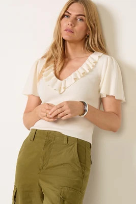 Inaya Pullover | Evereve