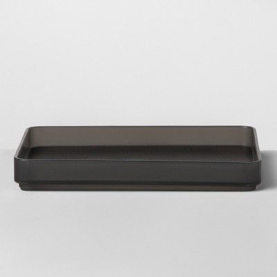 Plastic Bathroom Tray - Made By Design™ | Target