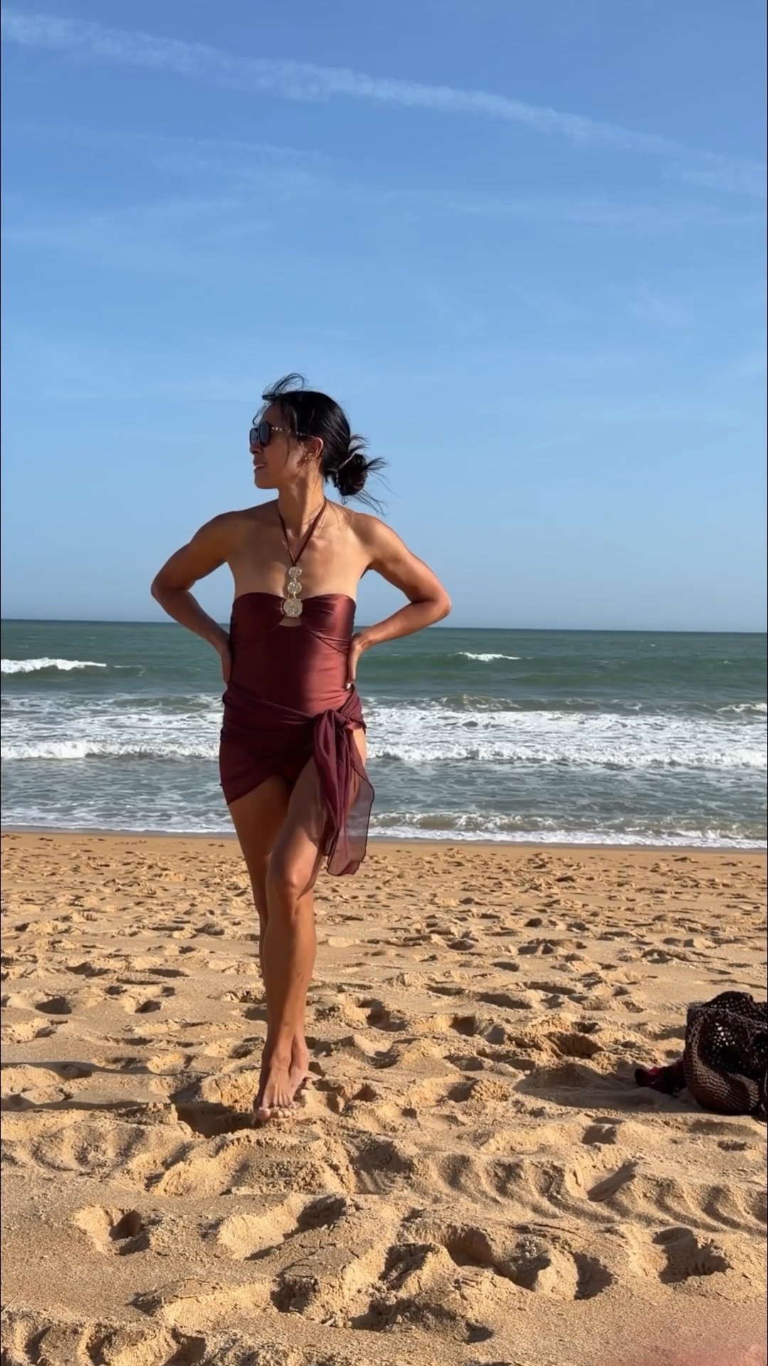 How I dress for the heatwave 😜
Swimsuit size 8
Crochet dress size medium

#LTKsummer #LTKeurope #LTKtravel