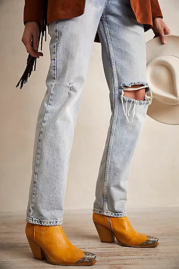 Brayden Western Boots | Free People (Global - UK&FR Excluded)