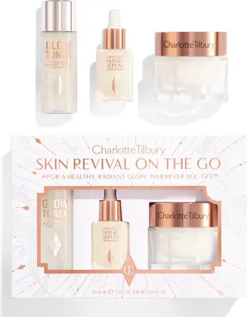 Skin Revival on the Go Set (Limited Edition) $114 Value | Nordstrom