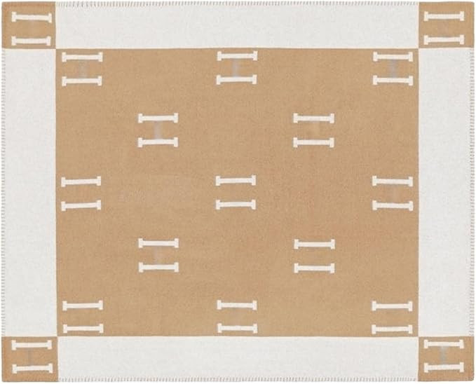 h Blanket Soft Throw Blanket Faux Fleece Cashmere Plaid Warm Shawl Thick Knitted Plush Cozy Comfy... | Amazon (US)