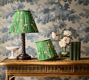 Gretchen Floral Taper Lamp Shade | GreenRow