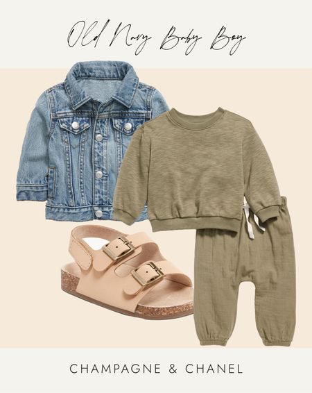 Old navy baby boy 

#LTKbaby #LTKstyletip #LTKSeasonal