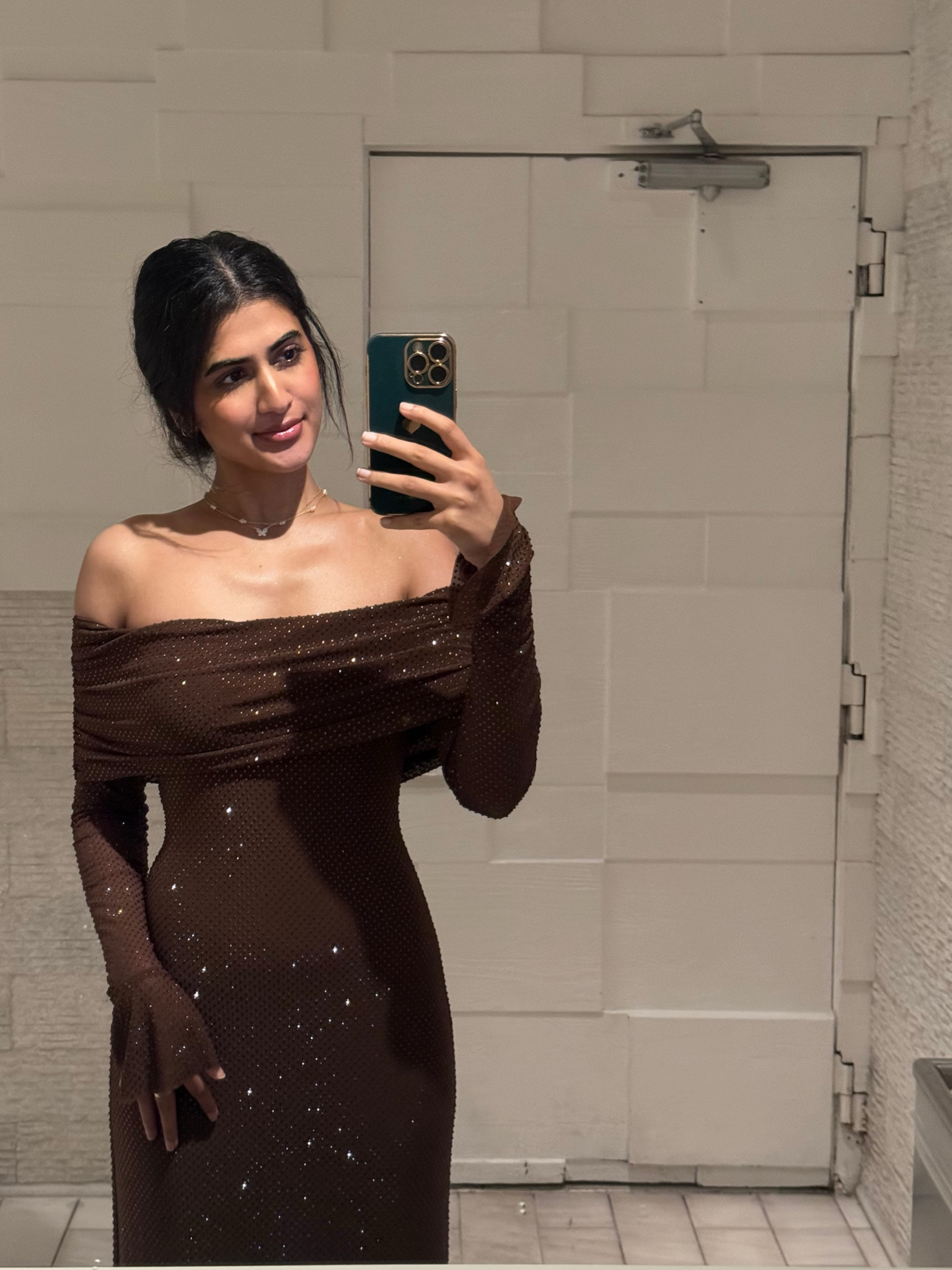 I’m wearing a small 🤎

#LTKU #LTKSeasonal #LTKStyleTip