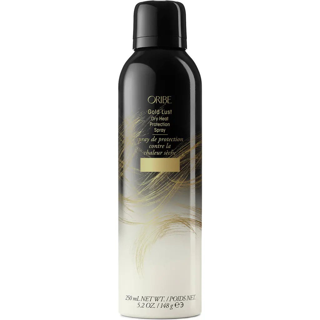 Oribe Gold Lust Dry Heat Protection Spray at Nordstrom, Size 5.2 Oz | Nordstrom